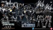 Transformers figurine 1/6 DLX Jazz (Deluxe Edition) 19 cm | THREEZERO 