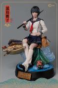 Girl Crush figurine 1/6 Reiko Luxury Edition 28 cm | ASMUS