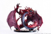 Yu-Gi-Oh! GX statuette PVC Monster Figure Uria, Lord of Searing Flames 35 cm I ADK Emotions