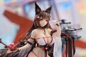 Azur Lane statuette PVC 1/7 Amagi Wending Waters Serene Lotus Ver. 25 cm | APEX INNOVATION