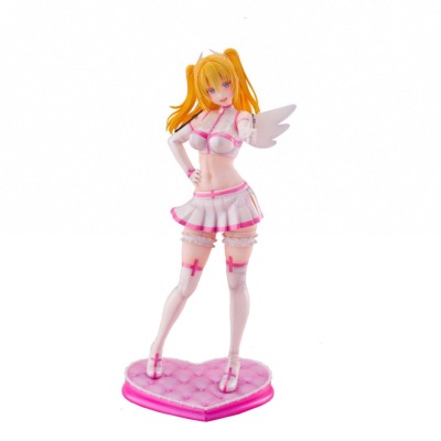 2.5 Dimensional Seduction statuette PVC 1/6 Liliel True Angel Form/Lilysa 27 cm I BellFine