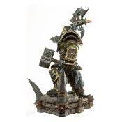 World of Warcraft statuette Thrall 61 cm | BLIZZARD