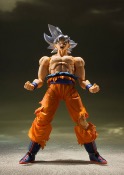 Dragon Ball Super figurine S.H. Figuarts Son Goku Ultra Instinct 14 cm I Tamashii Nations