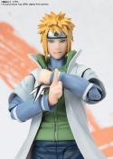 Naruto Shippuden figurine S.H.Figuarts Minato Namikaze NarutoP99 Edition 16 cm | TAMASHI NATIONS