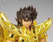 Saint Seiya figurine Saint Cloth Myth Ex Sagitarius Seiya Inheritor of the Gold Cloth 17 cm - TAMASHI NATIONS 