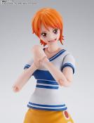 One Piece figurine S.H. Figuarts Nami Romance Dawn 14 cm | Tamashii Nations