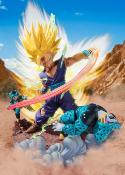 Dragon Ball statuette PVC Figuarts ZERO Extra Battle Super Saiyan 2 Son Gohan -Anger Exploding Into Power- 20 cm Bandai | Tamashii Nations