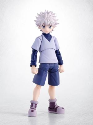 Hunter x Hunter figurine S.H.Figuarts Killua 14 cm | Tamashii Nations