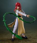 Yu Yu Hakusho figurine S.H. Figuarts Kurama 15 cm | BANDAI