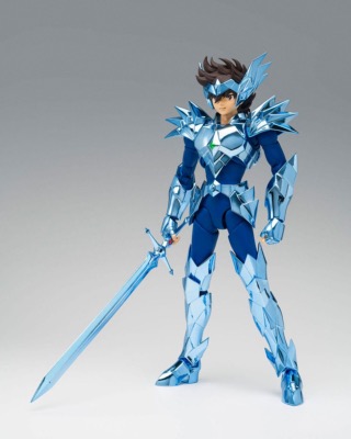 Saint Seiya figurine Saint Cloth Myth Ex Odin Seiya 17 cm I Tamashii Nations