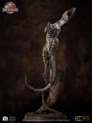 Jurassic Park 3 Maquette 1/4 Female Velociraptor White Queen 103 cm - ECC