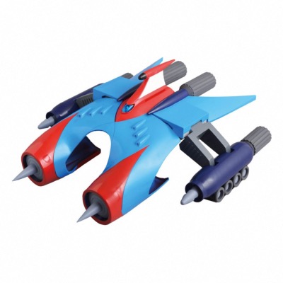 Mazinger Grand Action Bigsize Model statuette PVC Drill Spazer 57 cm I Evolution Toy