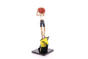 Cowboy Bebop statuette 1/8 Ed & Ein 28 cm | F4F