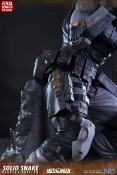 Metal Gear Solid statuette Solid Snake 44 cm | F4F