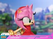 Sonic the Hedgehog statuette Amy 35 cm | F4F