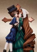 Rozen Maiden statuette PVC Suiseiseki & Souseiseki 26 cm | FLARE