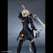 NieR:Automata statuette PVC 2B (YoRHa No. 2 Type B) Ver. 2.0 29 cm | FLARE