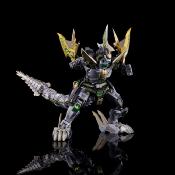 Power Rangers figurine Go! Kara Kuri Combine Dragonzord 21 cm | FLAME TOYS