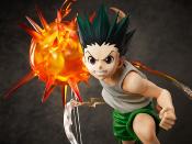 Hunter x Hunter statuette PVC 1/4 Gon Freecss 40 cm | FREEing 