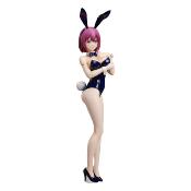 Food Wars Shokugeki no Soma statuette 1/4 Hisako Arato: Bare Leg Bunny  46 cm | FREEING