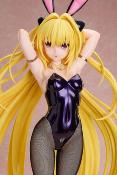 To Love-Ru Darkness statuette PVC 1/3 Golden Darkness: Bunny Ver. 59 cm | FRREING