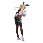 Original Character statuette PVC 1/4 Sophia F. Shirring: Bunny Ver. 3rd 43 cm | FREEing