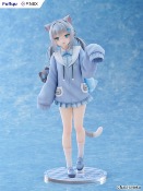 Virtual YouTuber F:NEX statuette PVC 1/7 Nachoneko 24 cm I Furyu