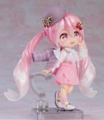 Character Vocal Series 01: Hatsune Miku figurine Nendoroid Doll Sakura Miku: Hanami Outfit Ver. 14 cm  | Good smile Company