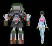 Gridman Universe figurine The Gattai DX Sounderous 19 cm | Good Smile Company