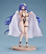 Azur Lane statuette 1/7 Mogador: Locker Room Lechery Ver. 25 cm - Good smile Company