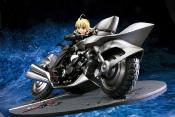 Fate/Zero statuette 1/8 Saber & Saber Motored Cuirassier (re-run) 16 cm | Good Smile Company