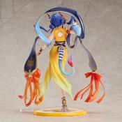 Arknights statuette PVC 1/7 Ch'en: Spring Festival Ver. 25 cm | Good Smile Company 