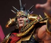 Fist of the North Star statuette 1/6 Elite Dynamic Raoh 45 cm - HEX COLLECTIBLES