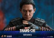 Shang-Chi and the Legend of the Ten Rings figurine Movie Masterpiece 1/6 Wenwu 28 cm | HOT TOYS