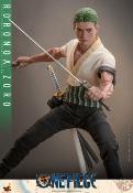 One Piece (Netflix) figurine 1/6 Roronoa Zoro 31 cm |  HOT TOYS