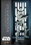 Star Wars figurine Movie Masterpiece 1/6 Stormtrooper with Death Star Environment 30 cm | Hot Toys