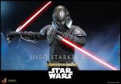 Star Wars Legends figurine Videogame Masterpiece 1/6 Lord Starkiller 31 cm | Hot Toys