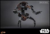 Star Wars Episode I figurine Movie Masterpiece 1/6 Droideka | HOT TOYS