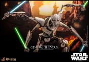 Star Wars figurine Movie Masterpiece Diecast 1/6 General Grievous | Hot Toys