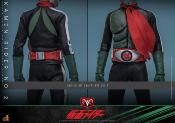 Kamen Rider 1/6 Kamen Rider No. 2 30 cm | HOT TOYS