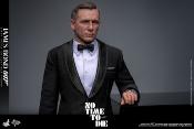 Mourir peut attendre Movie Masterpiece 1/6 James Bond 30 cm | HOT TOYS