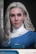 Les Quatre Fantastiques : Premiers pas figurine Movie Masterpiece 1/6 Invisible Woman 28 cm | HOT TOYS