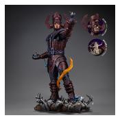 Fantastic Four statuette 1/20 Demi Art Scale Statue Galactus Battle Diorama Deluxe 80 cm | IRON STUDIOS