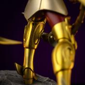 Saint Seiya statuette 1/10 Art Scale Sagittarius Aiolos 21 cm | IRON STUDIOS