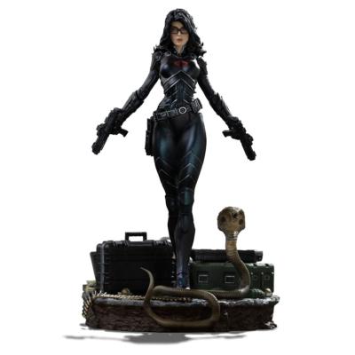 G.I. Joe – Baroness Statuette Art Scale 1/10 (22 cm) | Iron Studios