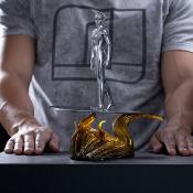 Fantastic Four – Silver Surfer Statuette Art Scale 1/10 (27 cm) | Iron Studios