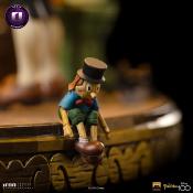 Disney statuette 1/10 Deluxe Art Scale Pinocchio 42 cm | IRON STUDIOS