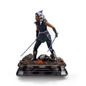 Star Wars Ahsoka statuette 1/10 Art Scale Ahsoka Child Ver. 18 cm - IRON STUDIOS