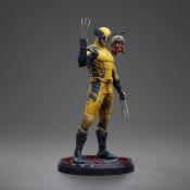 Deadpool 3 statuette 1/10 Art Scale Wolverine & Headpool 22 cm | IRON STUDIOS