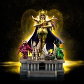 Saint Seiya statuette 1/10 Art Scale Aries Mu Deluxe 27 cm | IRON STUDIOS
